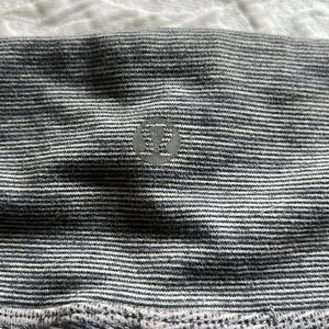 lululemon striped yoga pants 🧘